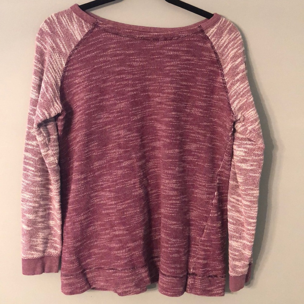 Champion long sleeve sweatshirt